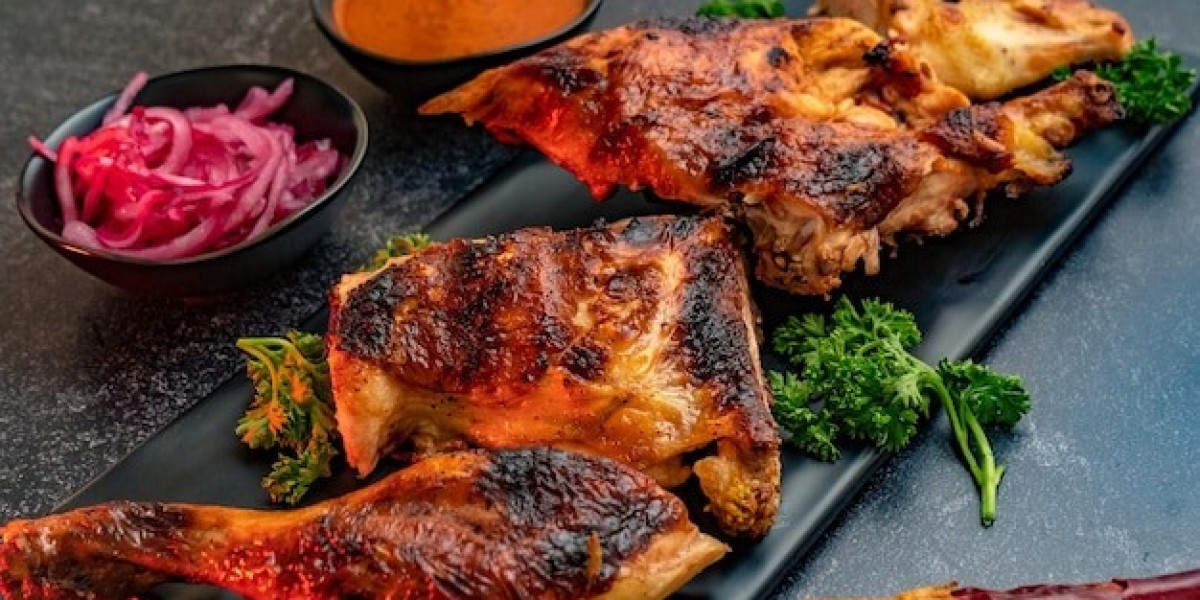 Get the Best Tandoori Chicken – Fresh & Flavorful Online Orders