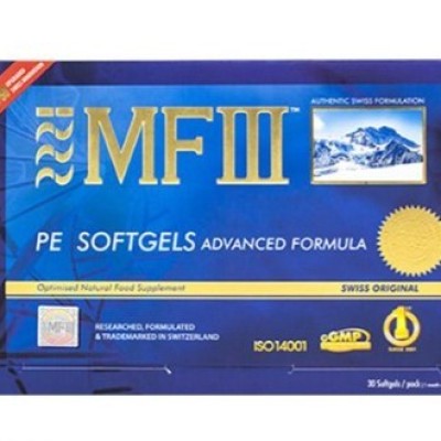 MF3 PE Softgels AF Profile Picture