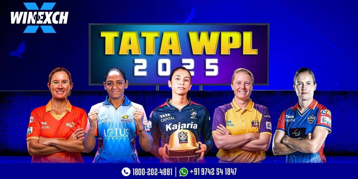 Delhi Capitals Vs Gujarat Giants in Tata WPL 2025 Winexch