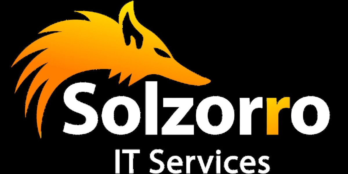 Reliable Managed IT Services | Solzorro IT Services