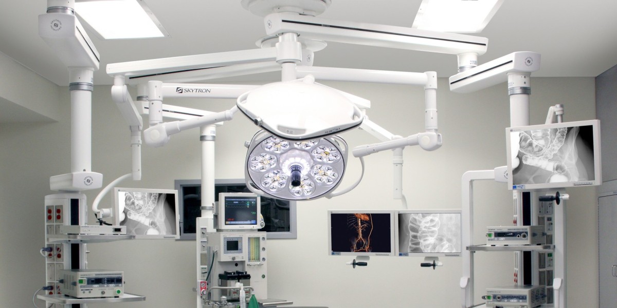 Surgical Booms Market: How Consumer Preferences are Shaping the Future of Operating Room Equipment