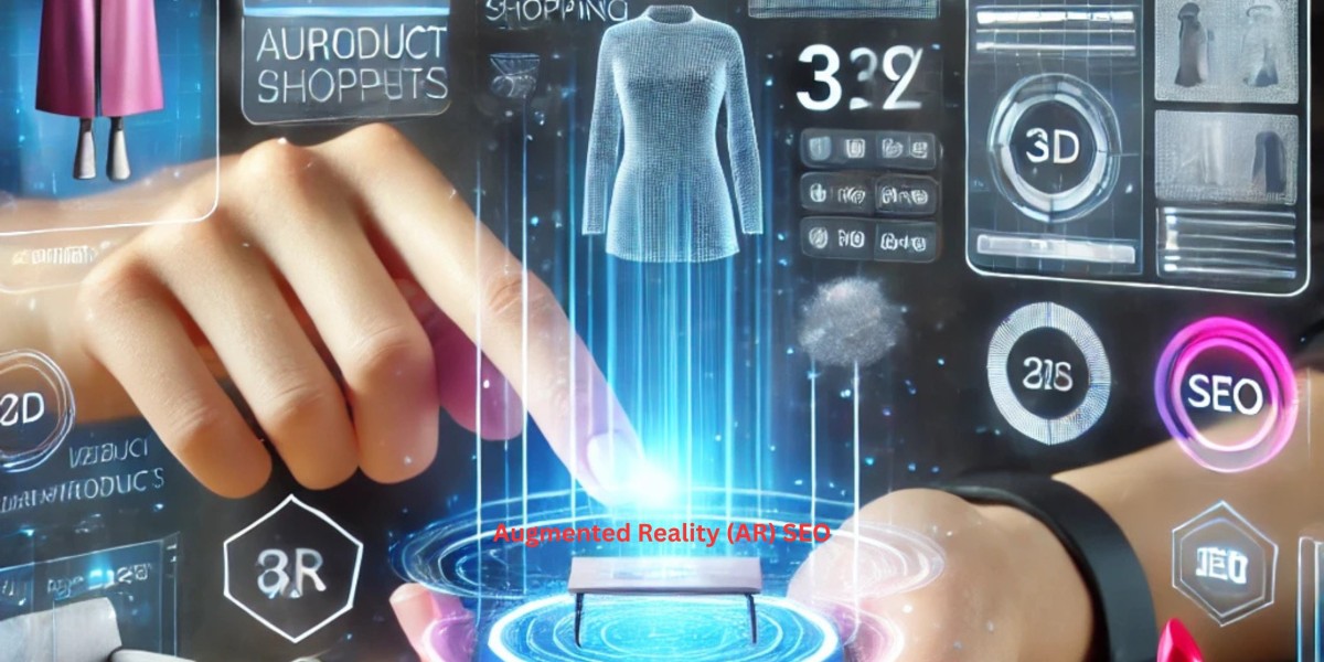 Augmented Reality (AR) SEO: The Future of Interactive Shopping