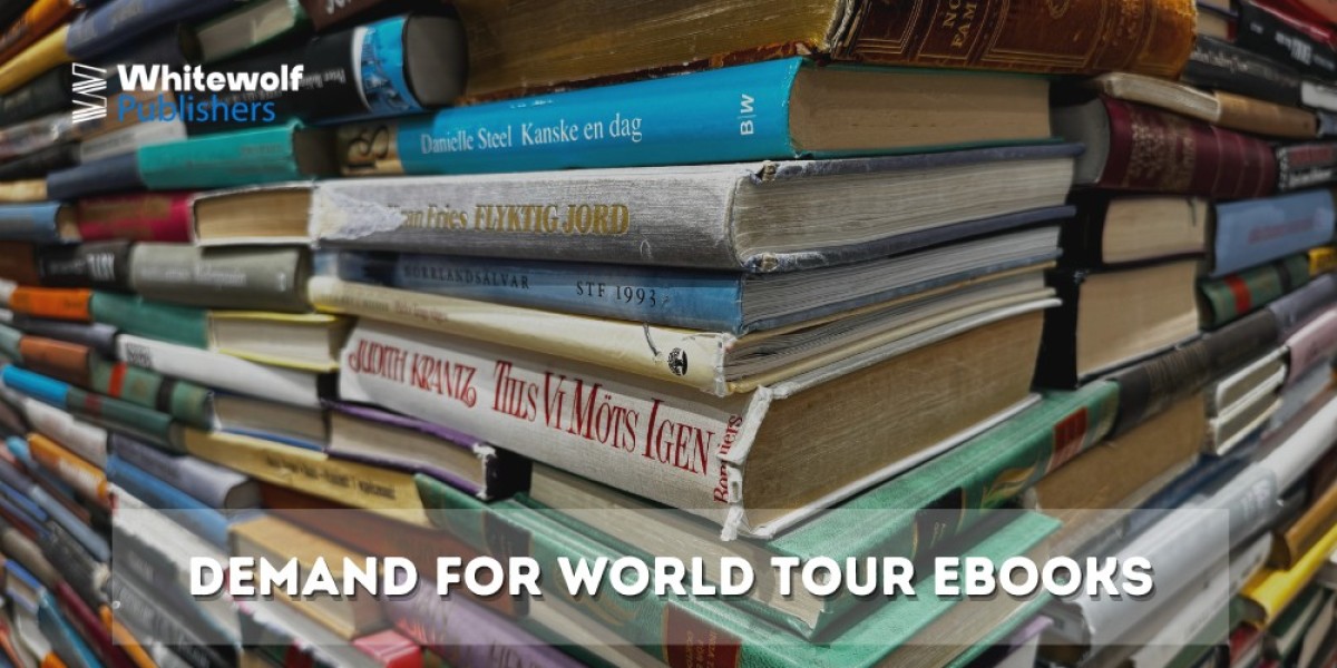 Demand for World Tour eBooks