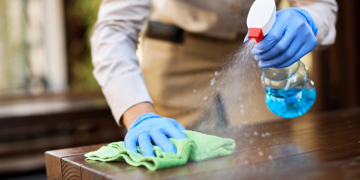 Say Goodbye to Dirt: How Greenlight Cleaning Delivers Sparkling Results Every Time!