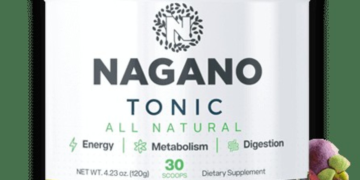 Nagano Lean Body Tonic