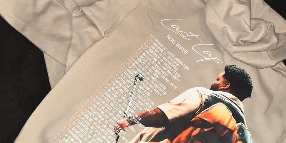 Rod Wave: The Music Icon and the Rise of Rod Wave Clothing