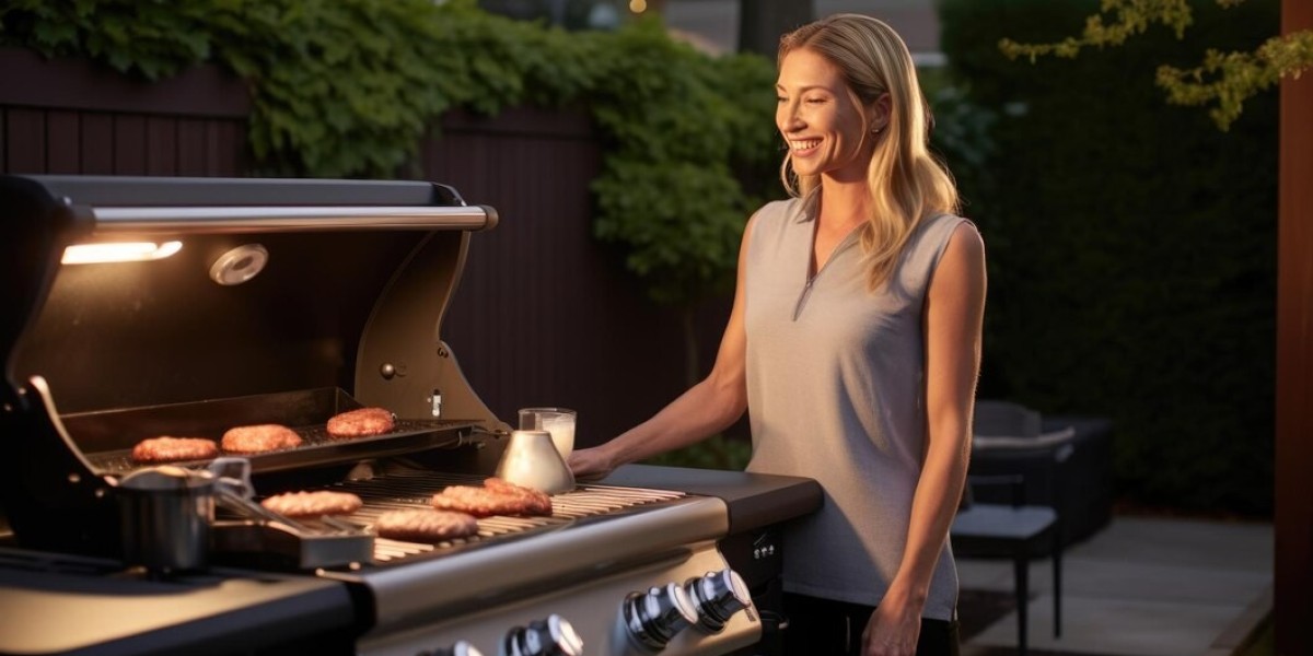 Sizzling Trends in the Residential Cooking Grill Market: A Look at Growth and Innovation