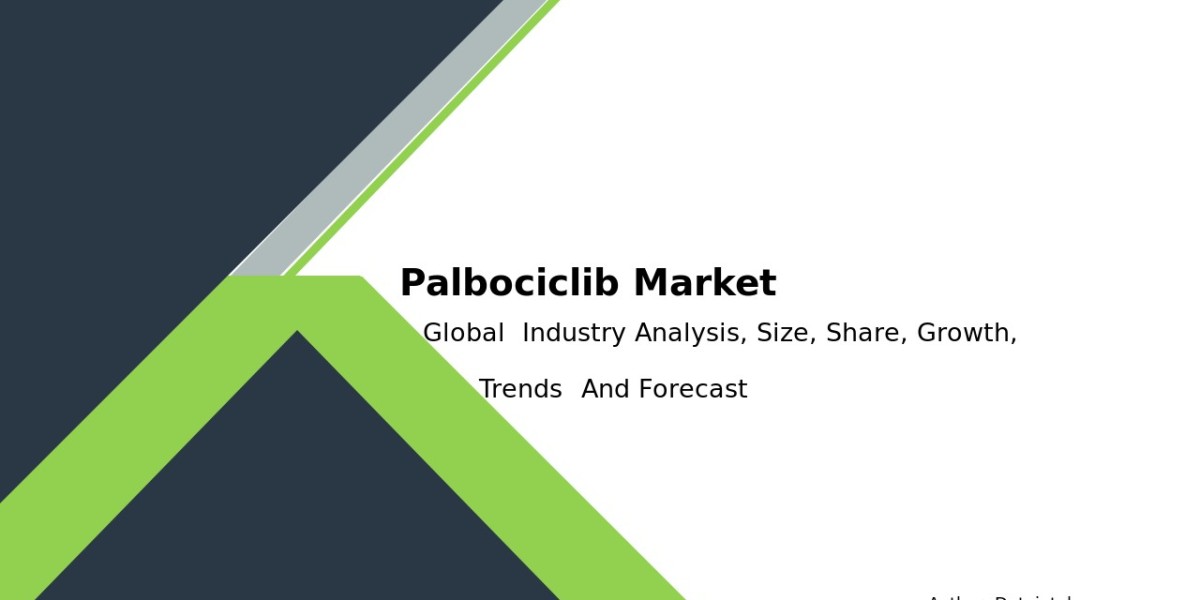 Palbociclib Market Growth and Share Analysis 2032: Size and Trends