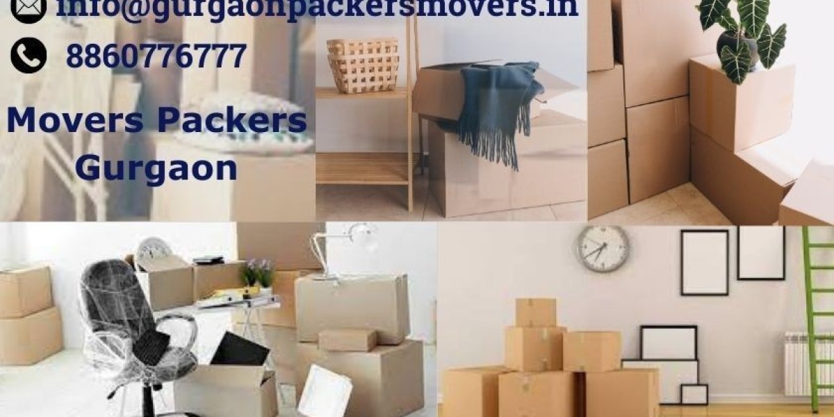 Packers and Movers in Sector 54