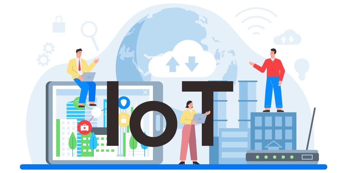 Transform Your Business with Expert IoT Development Services