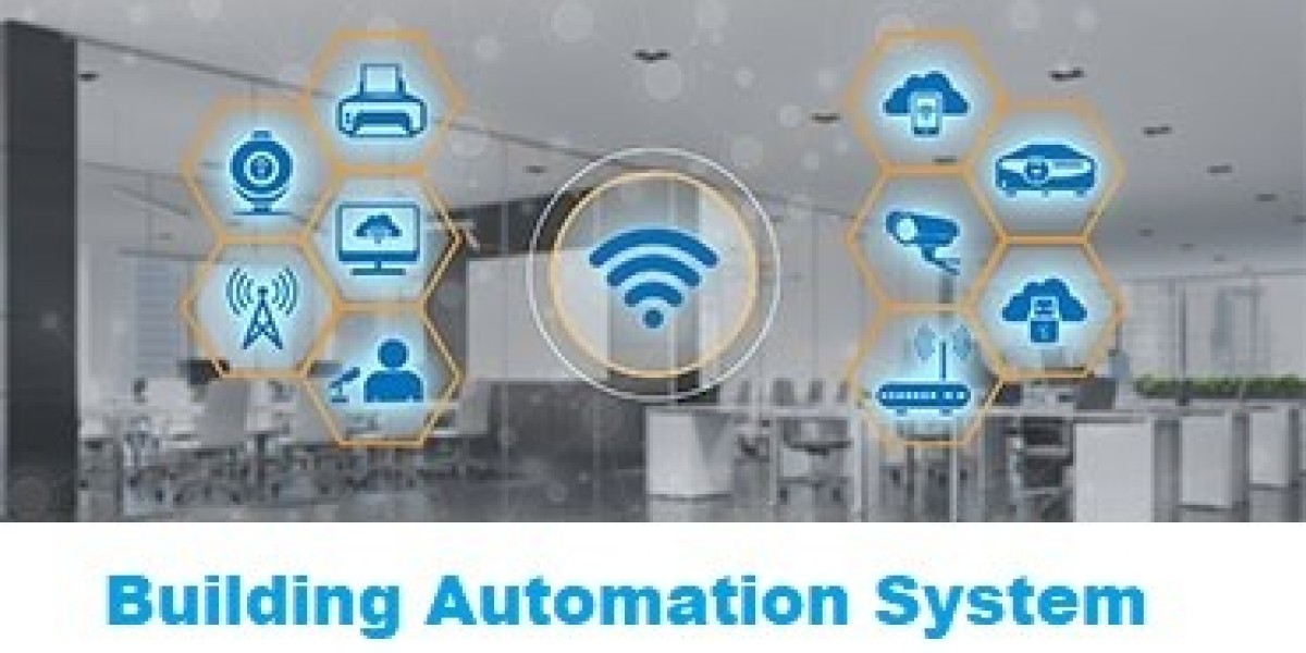 Building Control Systems Market: Trends, Growth, and Future Outlook