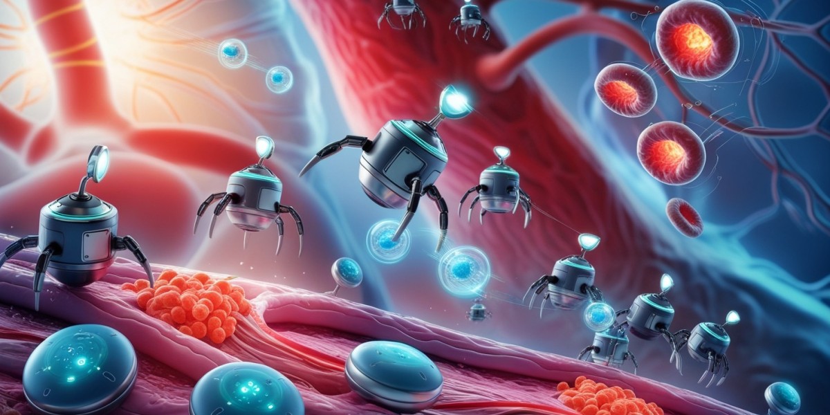 Global Nanorobots Market: Key Players & Opportunities