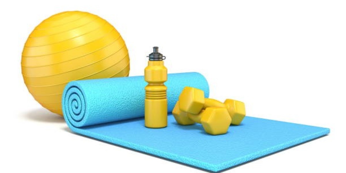 Yoga Mat Market Growth Trends, Size, Share, Opportunities, Revenue, Regional Outlook, Demand Forecast To 2032