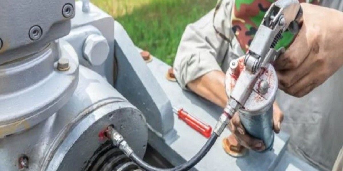 Portable Grease Pumps Market: Expanding Sectors Boost Grease Pump Usage