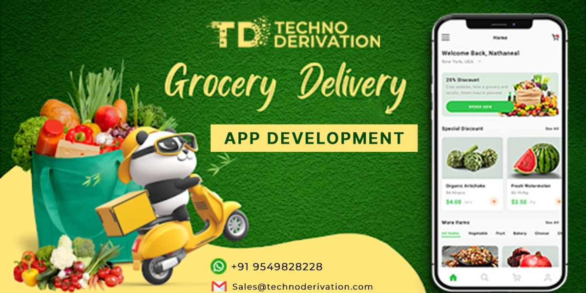 How to Develop a Cost-Effective Grocery App in India