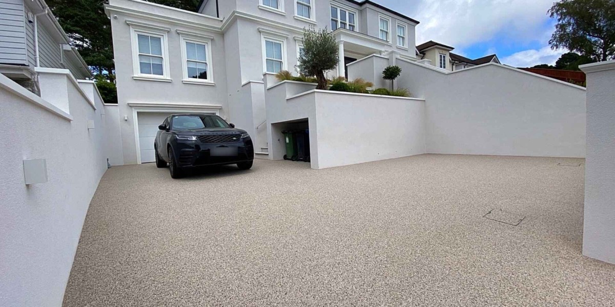 Resin Driveway Dorset: The Perfect Choice for a Stylish and Durable Driveway