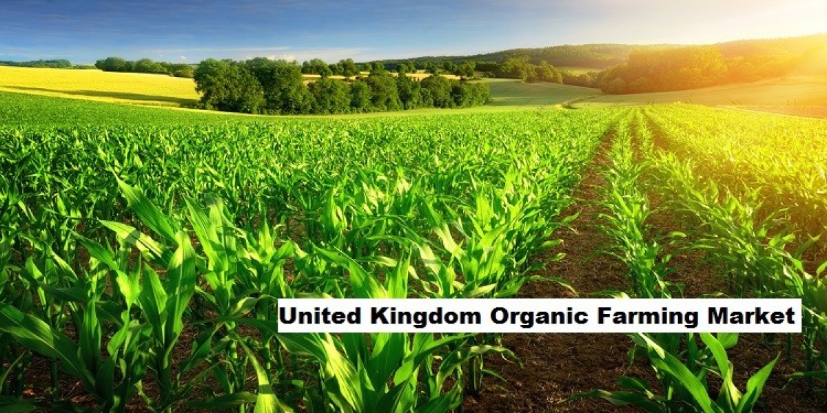 United Kingdom Organic Farming Market Thrives with Technological Growth