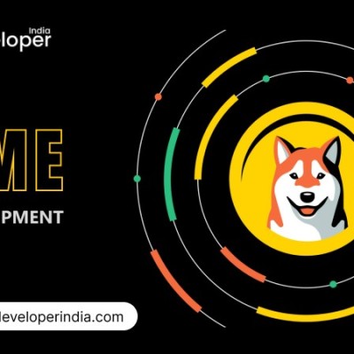 MEME Coin Development Company  -  Coin Developer India Profile Picture