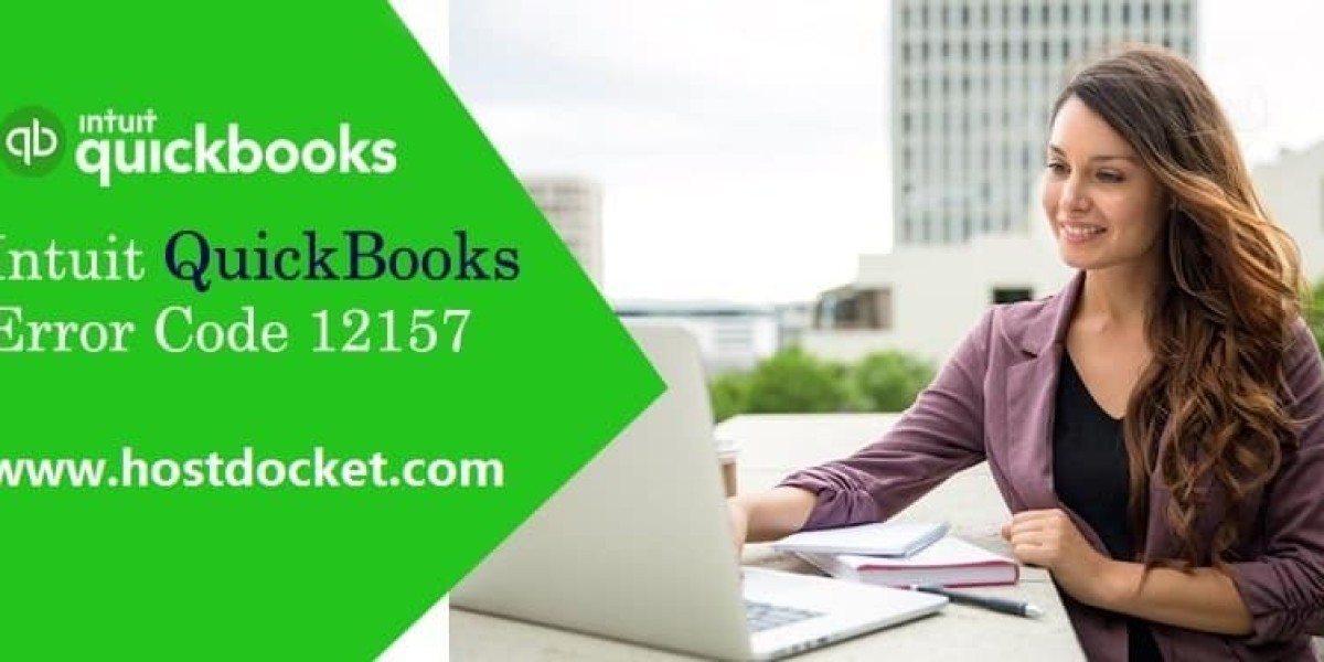 Your Reliable Guide to Rectify QuickBooks Error 12157