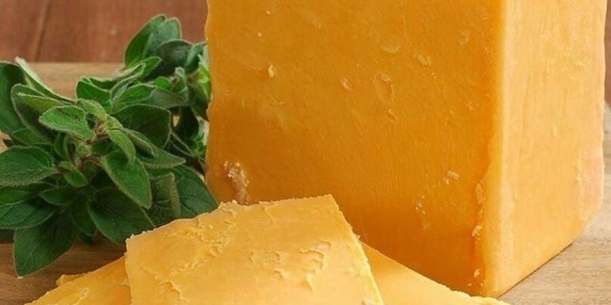 Cheddar Cheese Market Seizing Opportunities with Health Trends and Sustainable Practices