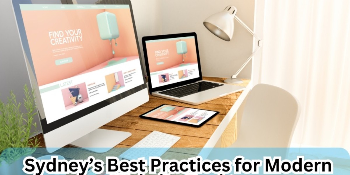 Sydney’s Best Practices for Modern Website Design