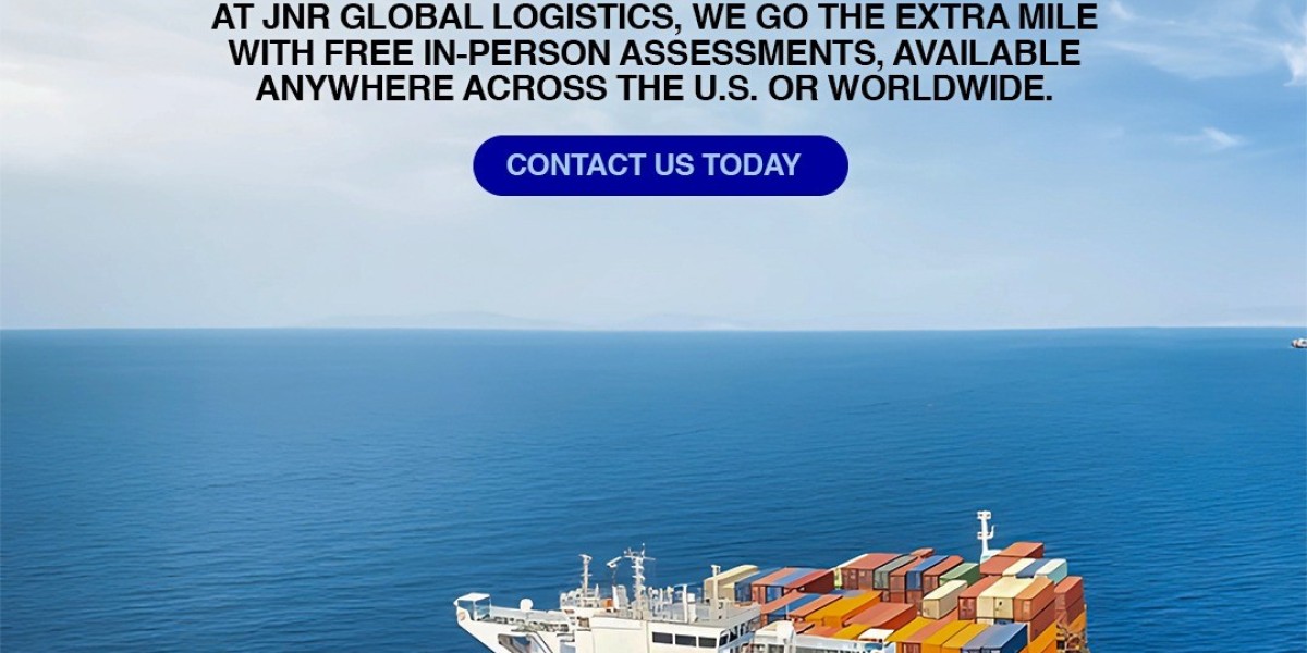 Reliable & Efficient Sea Freight From Japan with JNR Global Logistics