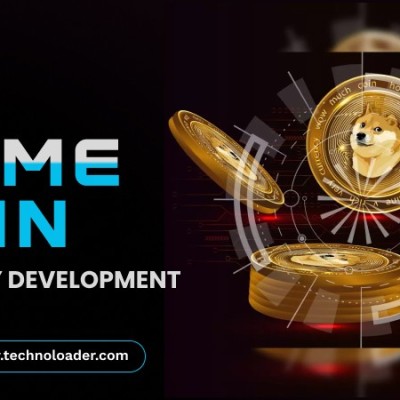 MEME Coin Development Company  -  Technoloader Profile Picture