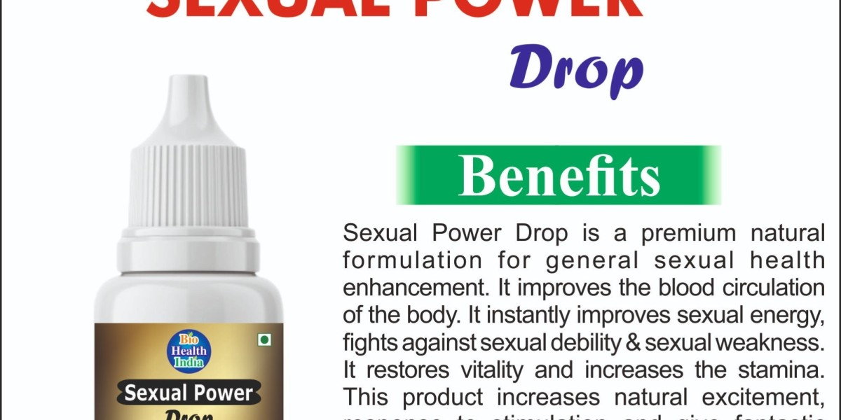 Power Drops Male Enhancement Improve Inner Strength !