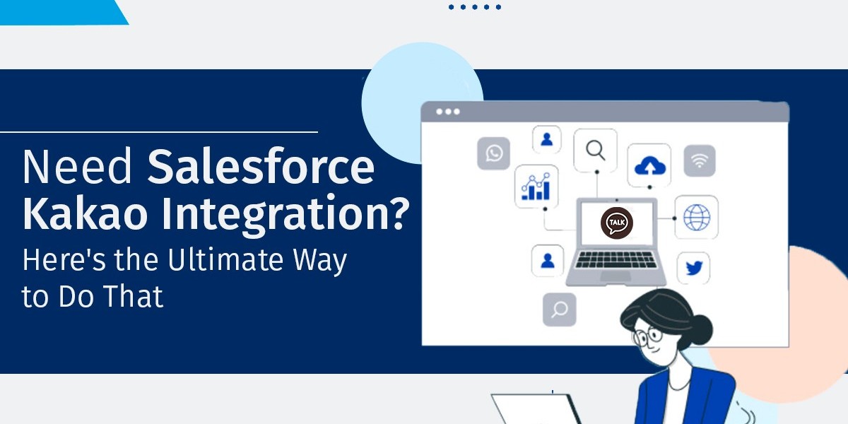 Salesforce KakaoTalk Integration: Connecting Businesses with Customers