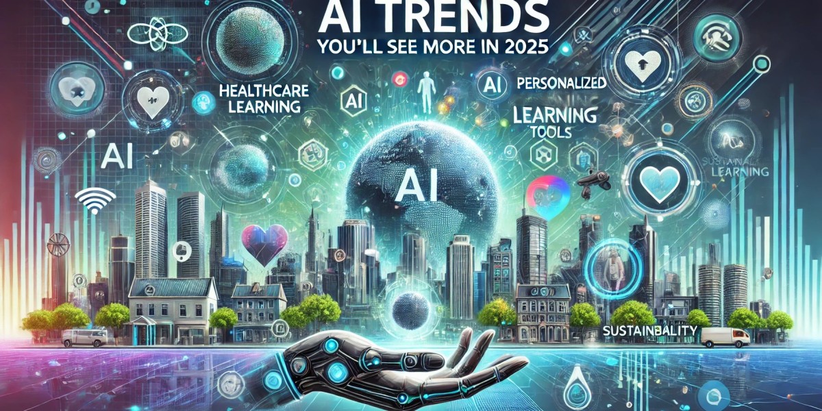 10 Artificial Intelligence Trends to Watch for in 2025