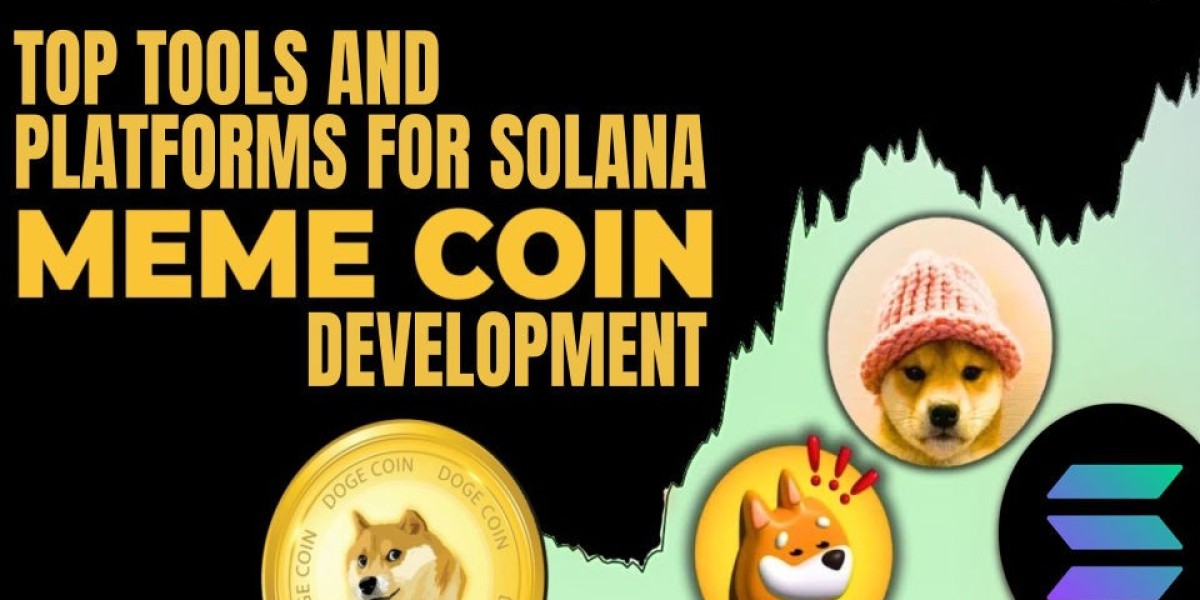 Top Tools and Platforms for Solana Meme Coin Development