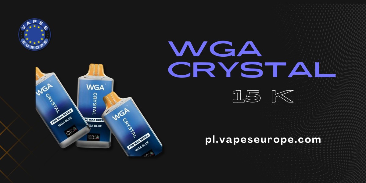 WGA Crystal 15K – Doskonałość w Każdym Detalu