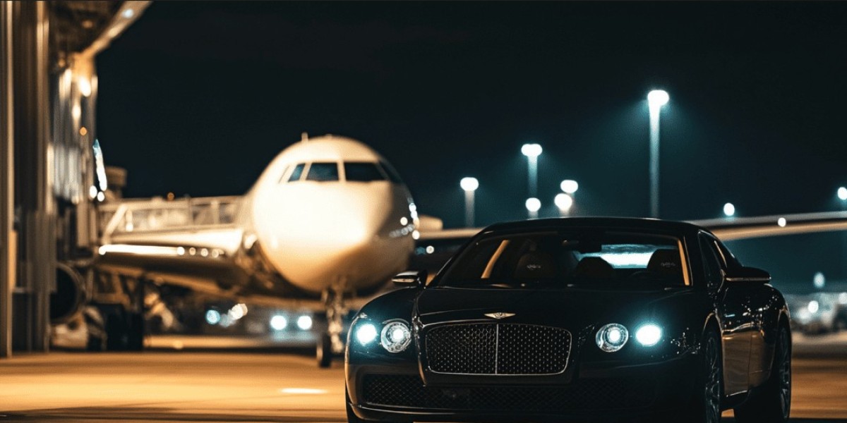 PBI Airport Transportation – Your Premium Airport Transfer Solution