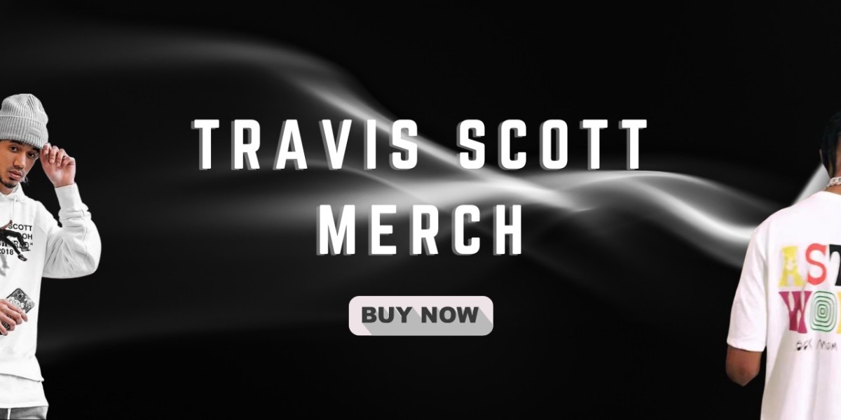 Travis Scott Shop: Latest Hoodies, Tees & Accessories