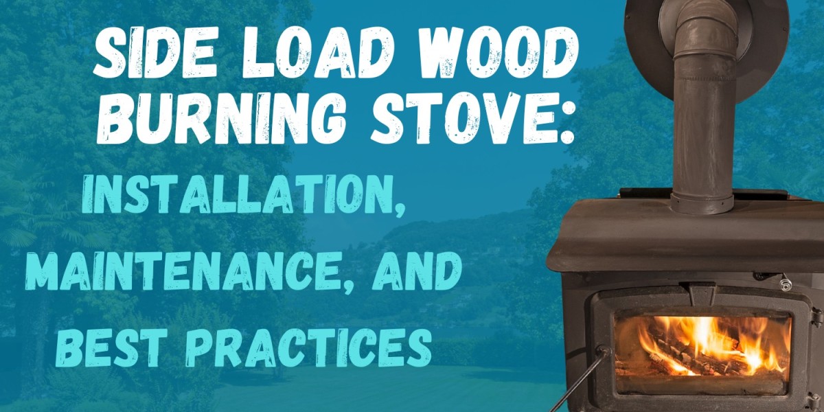 Side Load Wood Burning Stove: Installation, Maintenance, and Best Practices