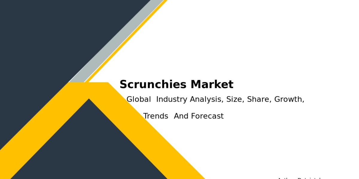 Scrunchies Market Expansion Forecast & Growth Insights 2032