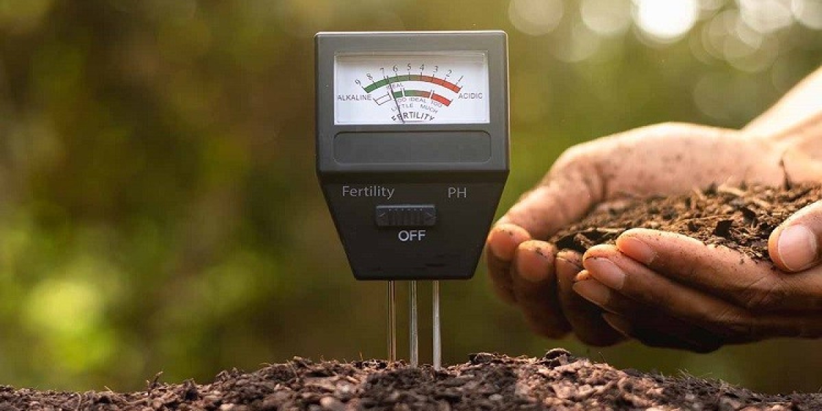 India Soil Testing Equipment Market: Technology and Growth Insights 2026-2030