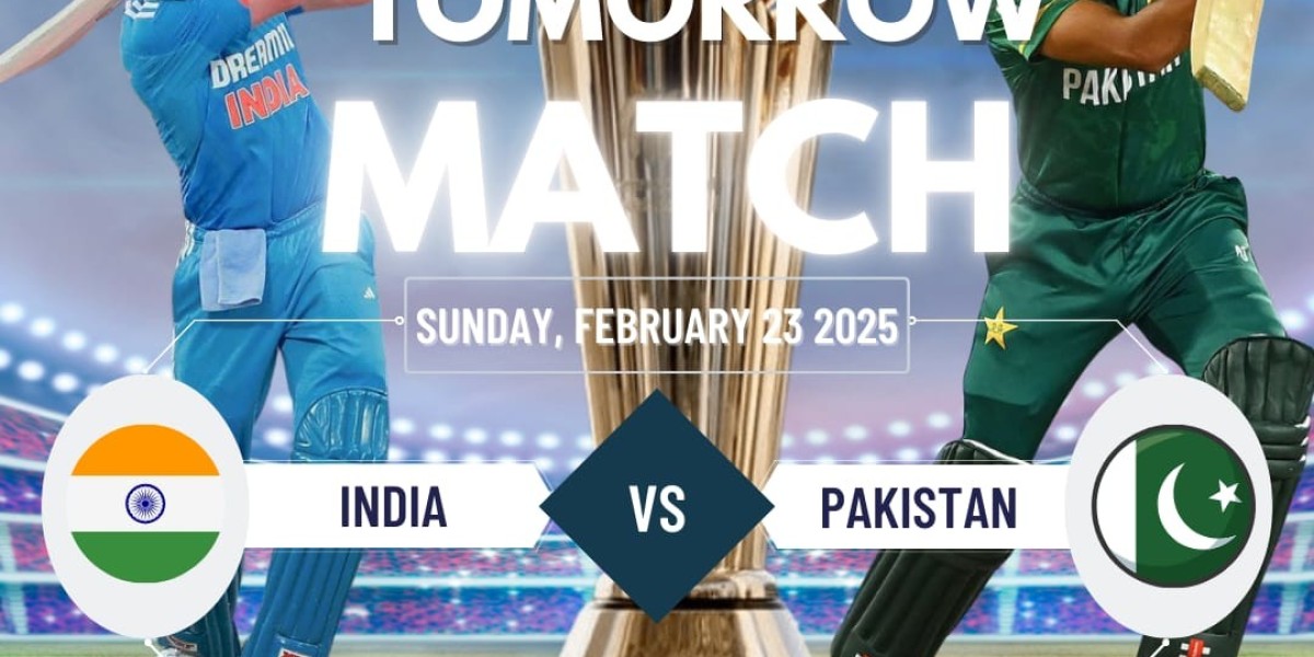 India vs Pakistan – Match Preview & Betting Insights