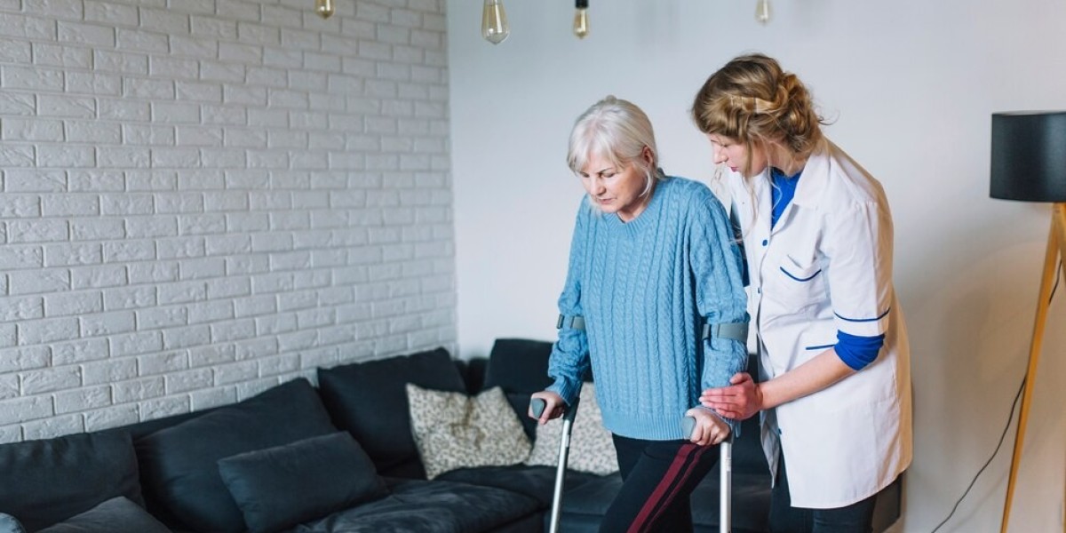 Elderly Care Market Growth and Innovations: Addressing the Increasing Demand for Senior Services Worldwide