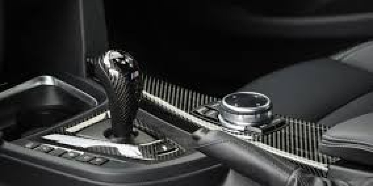 Elevate Your Ride with Carbon Fiber Car Upgrades in Abu Dhabi