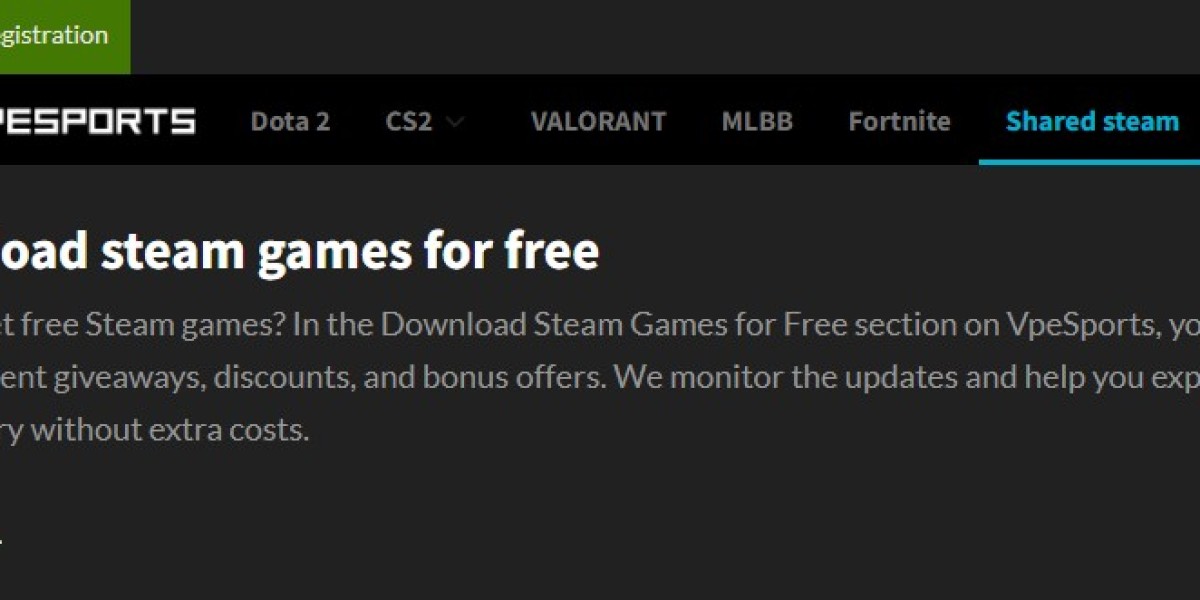 VpeSports – Download Steam Games for Free & Claim Giveaways!