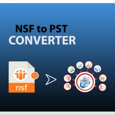 Export NSF to PST with attachments Profile Picture