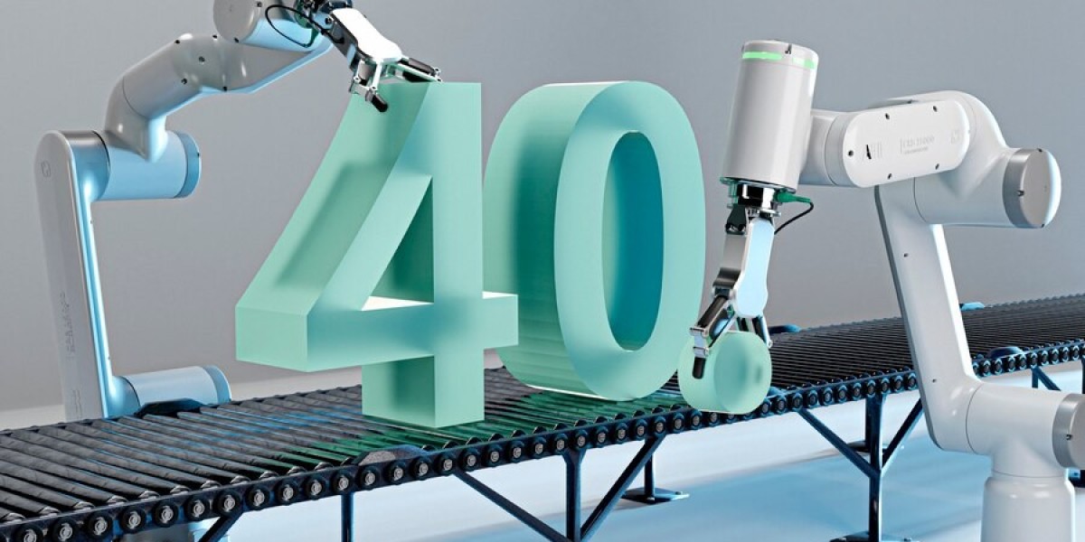 The Future of Manufacturing: A Deep Dive into the Industry 4.0 Market