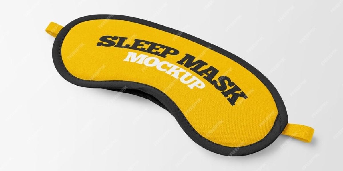 How the Sleep Mask Market is Revolutionizing the Sleep Industry