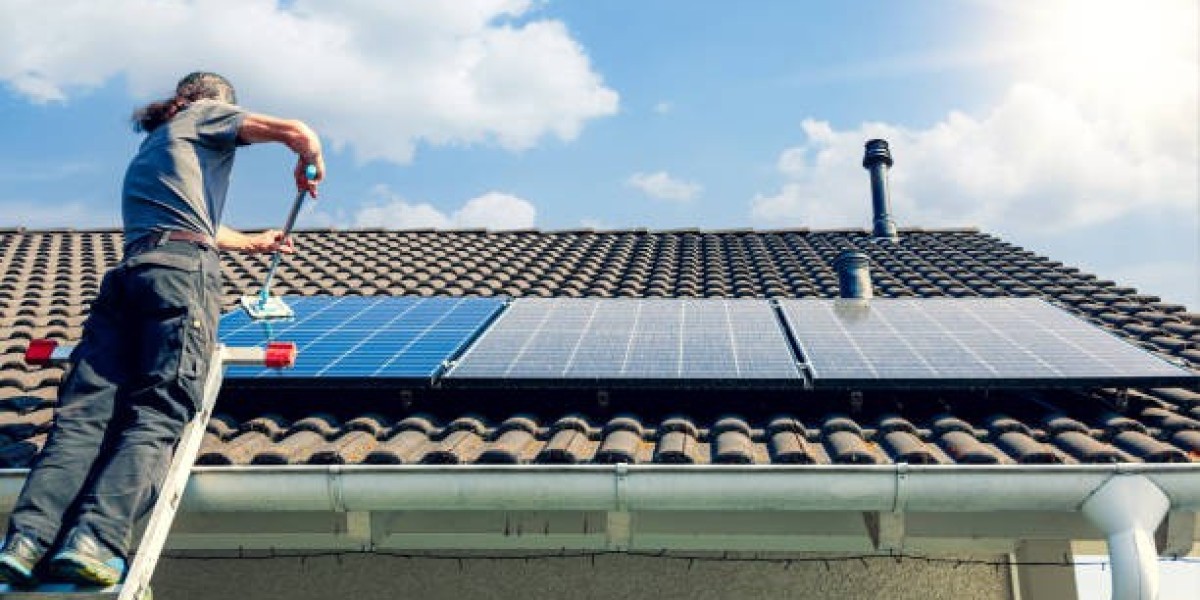 Solar Panel Installation Services: A Complete Guide