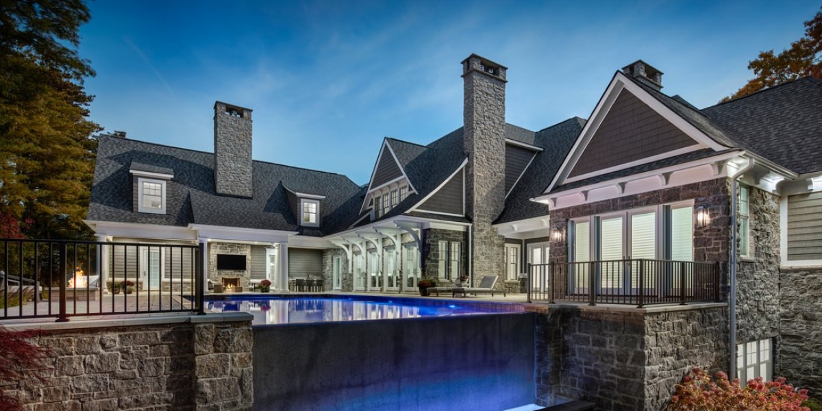 Bloomfield Hills Luxury Custom Home Construction