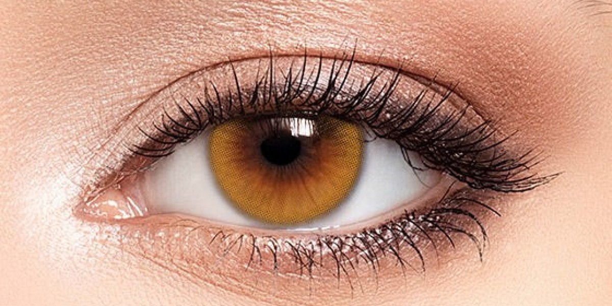 How to Choose the Best Colored Contacts for Your Eye Color