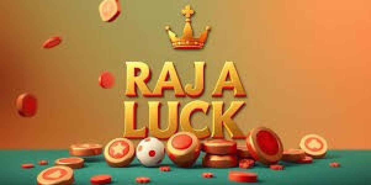 Raja Luck Game Login: Everything You Need to Know