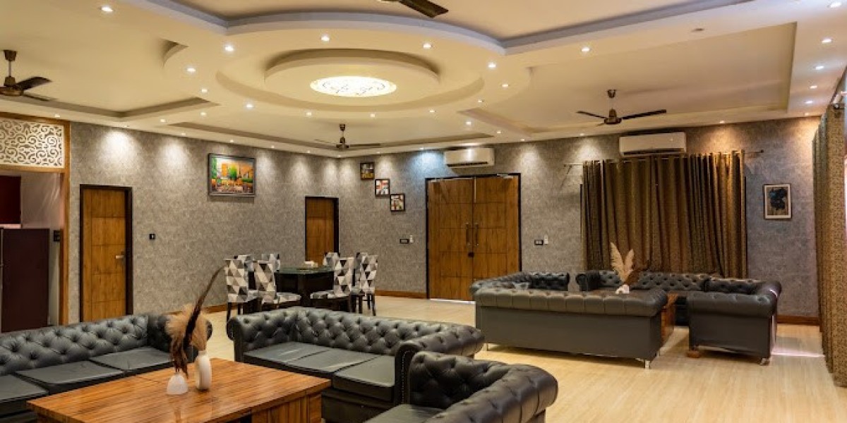 Saroj Jain Vatika: The Best Farmhouse in Delhi NCR for a Luxurious Getaway