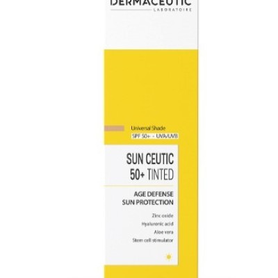 Dermaceutic Sun Ceutic 50+ Age Defense Sun Protection Tint 50ml Profile Picture